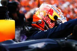 Verstappen accepts difficult period: 'Some drivers never win'