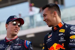 Kvyat versloeg Ricciardo maar dat was niet zijn beste jaar: “Had beter gekund”