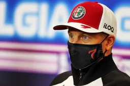 Raikkonen's departure: 'There is no driver like Kimi'