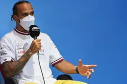 Hamilton hoopt dat zijn kinderen een ander pad bewandelen dan Verstappen