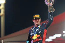 Zo verging het Max Verstappen bij de vorige edities van het Sportgala