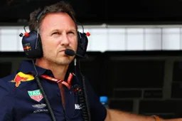 Christian Horner: "In mijn tijd als teambaas zijn er al vijf bij Ferrari geweest"