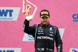 Bottas maakt zich geen zorgen om mogelijke concurrentie met Nyck De Vries