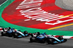 Kubica wasn't ready for fight with Russell