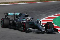 Lewis Hamilton: "We moeten blijven pushen en diep graven"