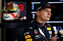 Verstappen na eerste drie races: "Mogen nu geen domme fouten maken"