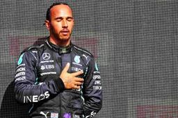 Straf voor Hamilton 'complete onzin': 'Verziekt Verstappen zijn race'