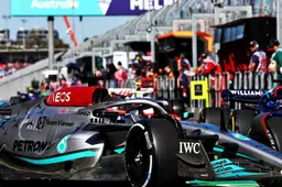 Russell erkent mogelijke fout Mercedes: 'Misschien is dat niet zo'