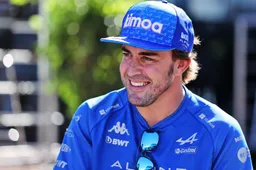 Alonso entschuldigt sich: "Er ist eine Legende unserer Zeit".