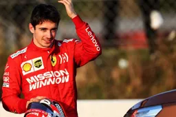 Ross Brawn denkt dat Leclerc dit jaar nog geen kans maakt tegen Vettel