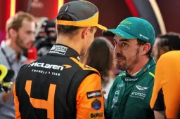 Alonso verrast na kwalificatie: 'Iedereen vraagt of ik teleurgesteld was'