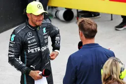 Hamilton's Ferrari partnership with Leclerc 'won't be worse than Sainz now'