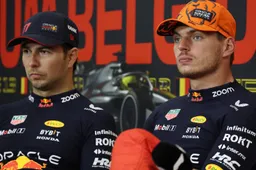 Verstappen, Albon e Hulkenberg dominano i duelli interni