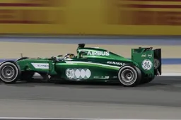Voormalig werknemers van Caterham krijgen na jaren eindelijk een kleine vergoeding