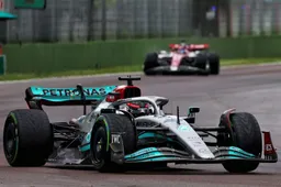 Mercedes over onderliggend probleem met W13: 'Het is heel moeilijk'