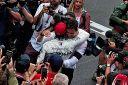 Toto Wolff believes strong relationship with Lewis Hamilton has led to success