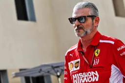 Former Ferrari team principal suspended for two years in football world