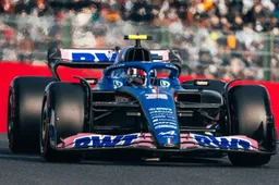 Alpine makes big move: 'Consciously took this risk with the engine'