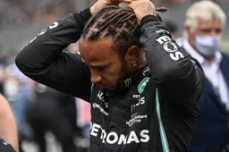 Albers ziet verlengen Hamilton als mogelijk slecht nieuws voor Verstappen