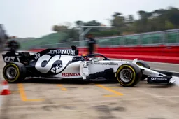 'Vijf testdagen in Imola voor AlphaTauri, ook 2021-wagen komt al in actie'