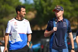 Ricciardo niet blij met aanpassingen Monza: ook Verstappen reageert