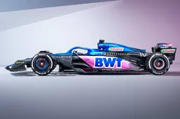 Cómo ha cambiado la decoración de Alpine F1 desde la era Renault