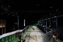 Moet het circuit van de Grand Prix van Singapore worden aangepast vanaf 2021?