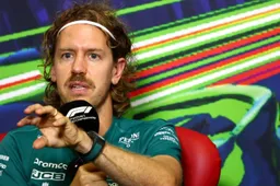 Vettel gives F1 homework: 'Otherwise not particularly credible'