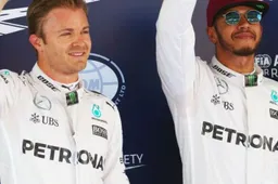 Rosberg eerlijk: 'Ik sloot mezelf op in een hotelkamer'