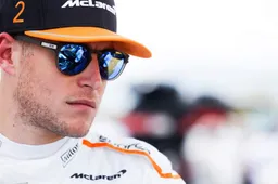Vandoorne: ''Relatie met de dochter van de baas heeft geen invloed''