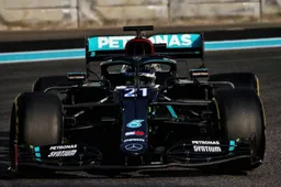 'Verstappen-Red Bull samenwerking zorgt voor grotere kans Russell bij Mercedes'
