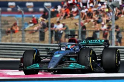 Wolff hoped for more: "We are trying many things but lack pace".