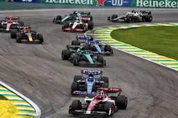 Fórmula 1 anuncia calendário da temporada de 2024