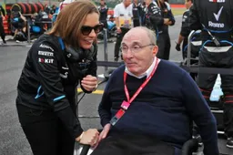 Signs of improvement? 2020 Williams F1 car passes crash test at first attempt