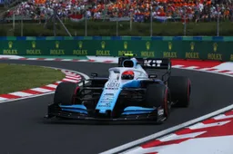 Williams over de ommekeer: "We moesten weer vanaf stap één beginnen"