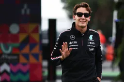 Russell erwartet einen Kampf zwischen Verstappen und Norris: "Ich wette etwas Geld".