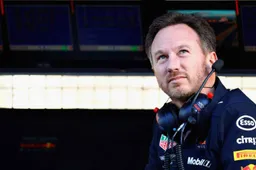 Red Bull: ''We gaan ons sneller ontwikkelen dan Mercedes en Ferrari''