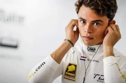 De Vries maakt rentree in LMP2-klasse met Racing Team Nederland