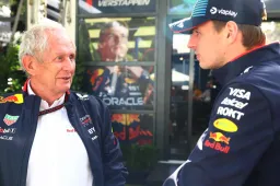 Marko throws oil on the fire: 'Jos Verstappen is a bigger fan of Wolff than of Horner'