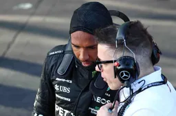 Hamilton confiante com mudanças na Mercedes: "Só torna a equipe mais forte"