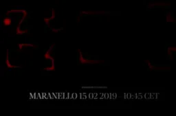 LIVE: The presentation of the new Ferrari for the 2019 F1 season