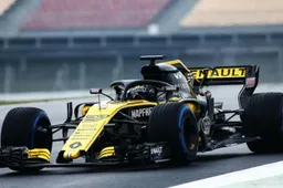 Renault aiming for comfortable P4 in 2018