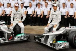 Rosberg: "Wat ik van Schumacher geleerd heb, hielp mij bij behalen wereldtitel"