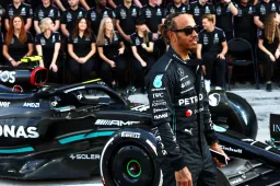 Albers: 'Hamilton es el único que puede acercarse a Verstappen'