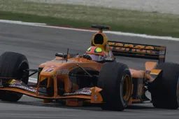 On this day: Oude team van Jos Verstappen stopt met bestaan