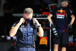 Horner ziet Red Bull niet als grote favoriet voor de titel: 'Verre van'