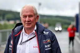 Aumentan las peticiones de dimisión de Marko en Red Bull tras sus comentarios ofensivos