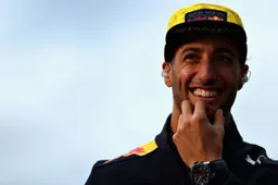 Toen er géén einde leek te komen aan de liefde tussen Ricciardo en Red Bull….