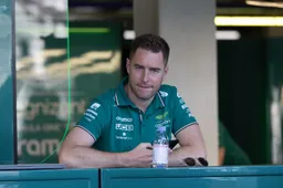 Vandoorne back in F1? 'Bizarre things happen in this world'
