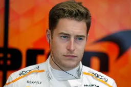 Gridstraf alert: Pech voor Vandoorne en Sainz